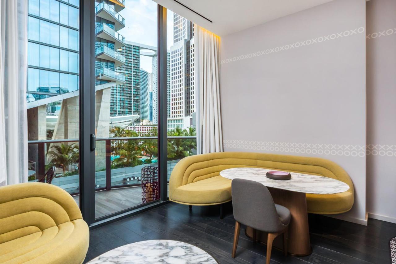 Suite 212 Located At Sls Lux Brickell, Managed And Operated By Miami And The Beaches Rentals Exterior photo