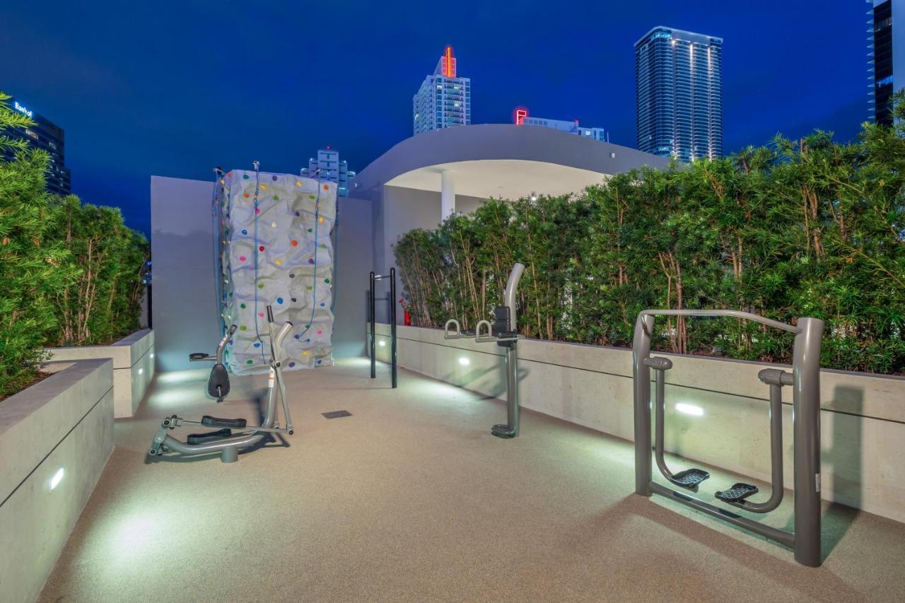 Suite 212 Located At Sls Lux Brickell, Managed And Operated By Miami And The Beaches Rentals Exterior photo