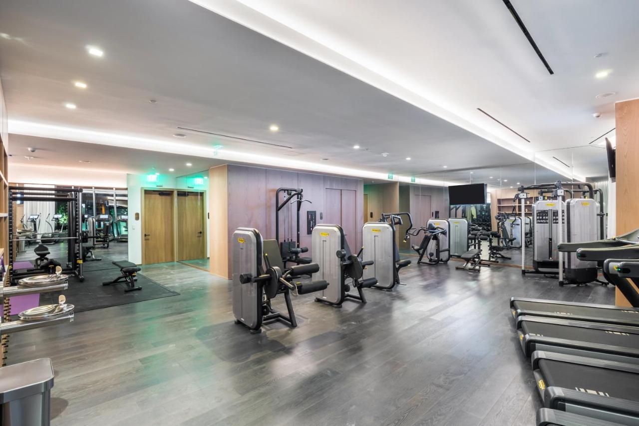 Suite 212 Located At Sls Lux Brickell, Managed And Operated By Miami And The Beaches Rentals Exterior photo