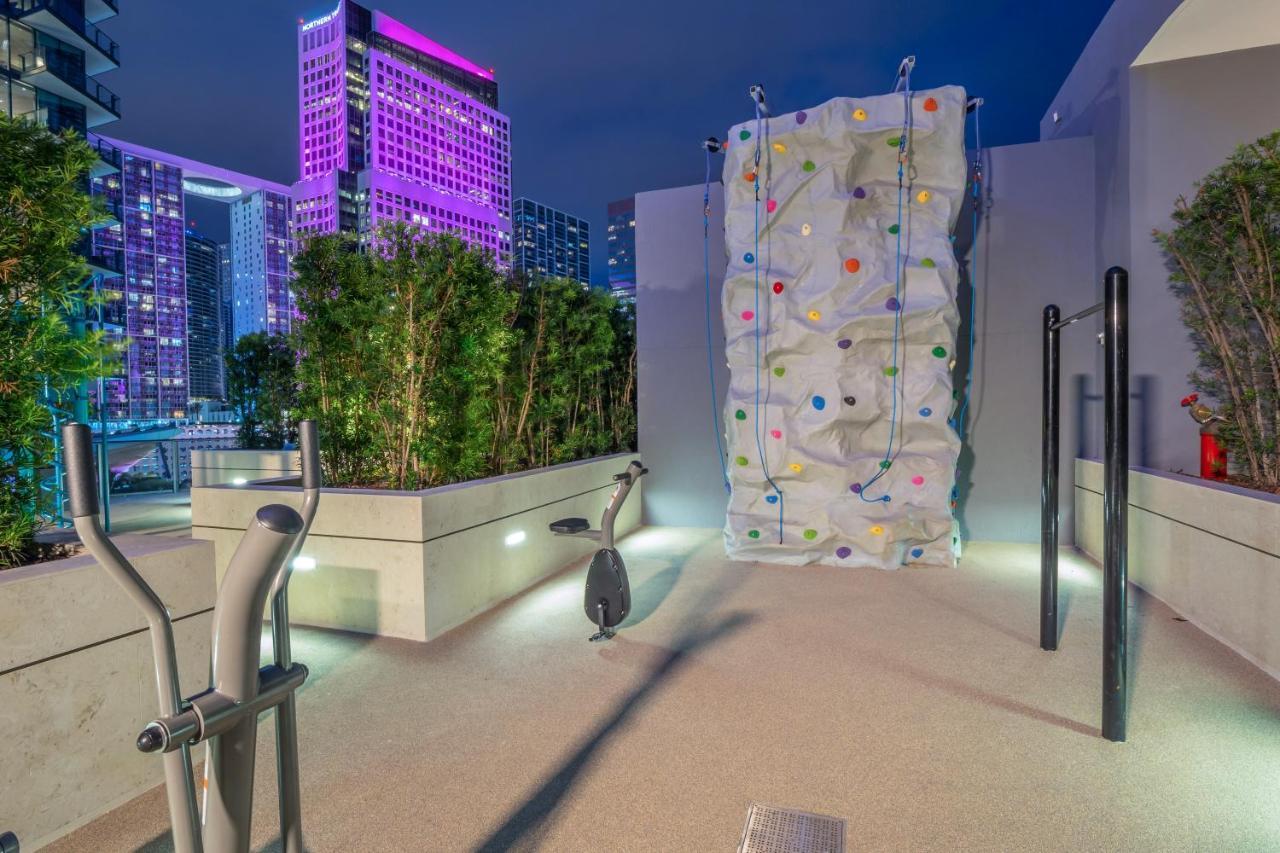 Suite 212 Located At Sls Lux Brickell, Managed And Operated By Miami And The Beaches Rentals Exterior photo