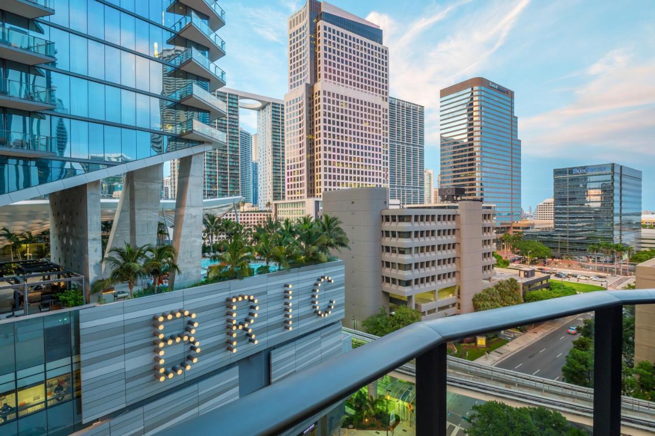 Suite 212 Located At Sls Lux Brickell, Managed And Operated By Miami And The Beaches Rentals Exterior photo