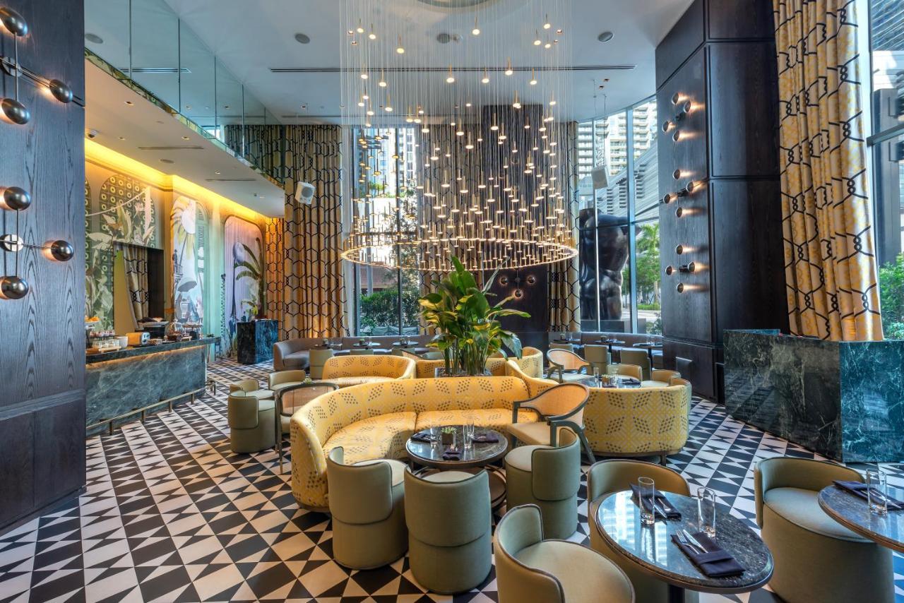 Suite 212 Located At Sls Lux Brickell, Managed And Operated By Miami And The Beaches Rentals Exterior photo