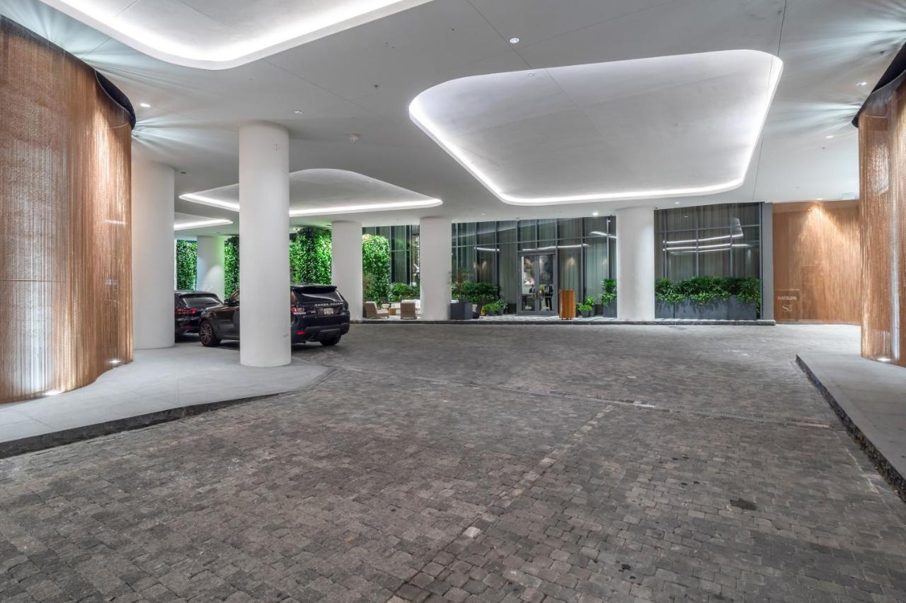 Suite 212 Located At Sls Lux Brickell, Managed And Operated By Miami And The Beaches Rentals Exterior photo